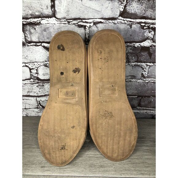 Romero And Mcpaul Dusty Pink Leather Lace Up Portugal Shoes Men’s Sz 45EU/12M US - Picture 6 of 16